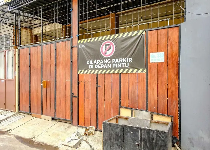 Cendrawasih Residence Mitra Reddoorz Jakarta